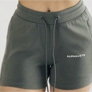 Alphalete Women’s Essential Core Sweatshorts Sz L